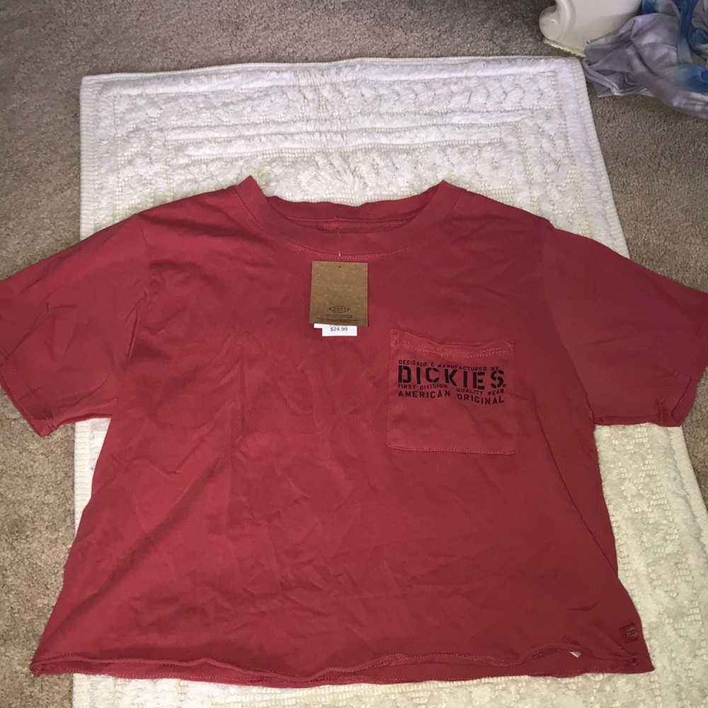 🔴LAST CHANCE 🔴 Dickies workwear small crop